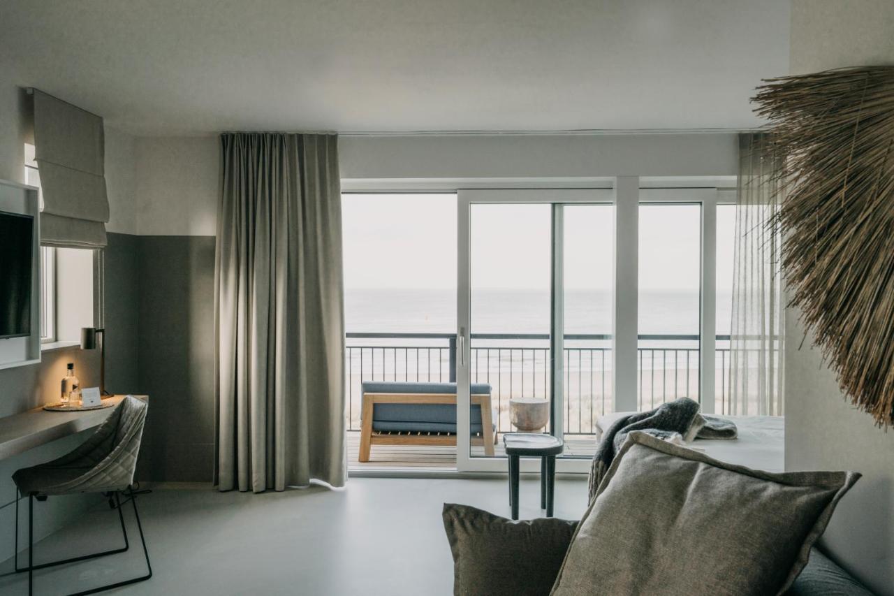Strandhotel Cadzand Exterior foto