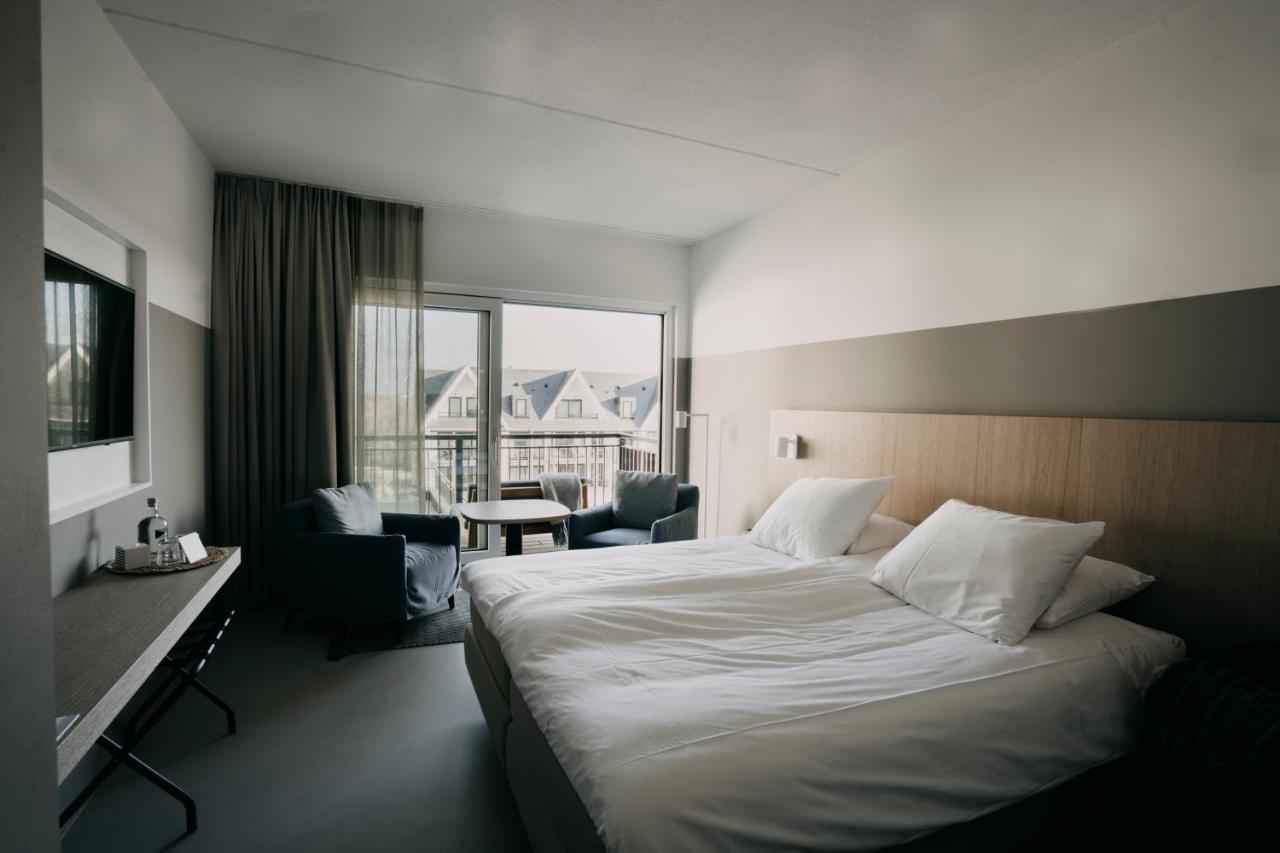 Strandhotel Cadzand Exterior foto