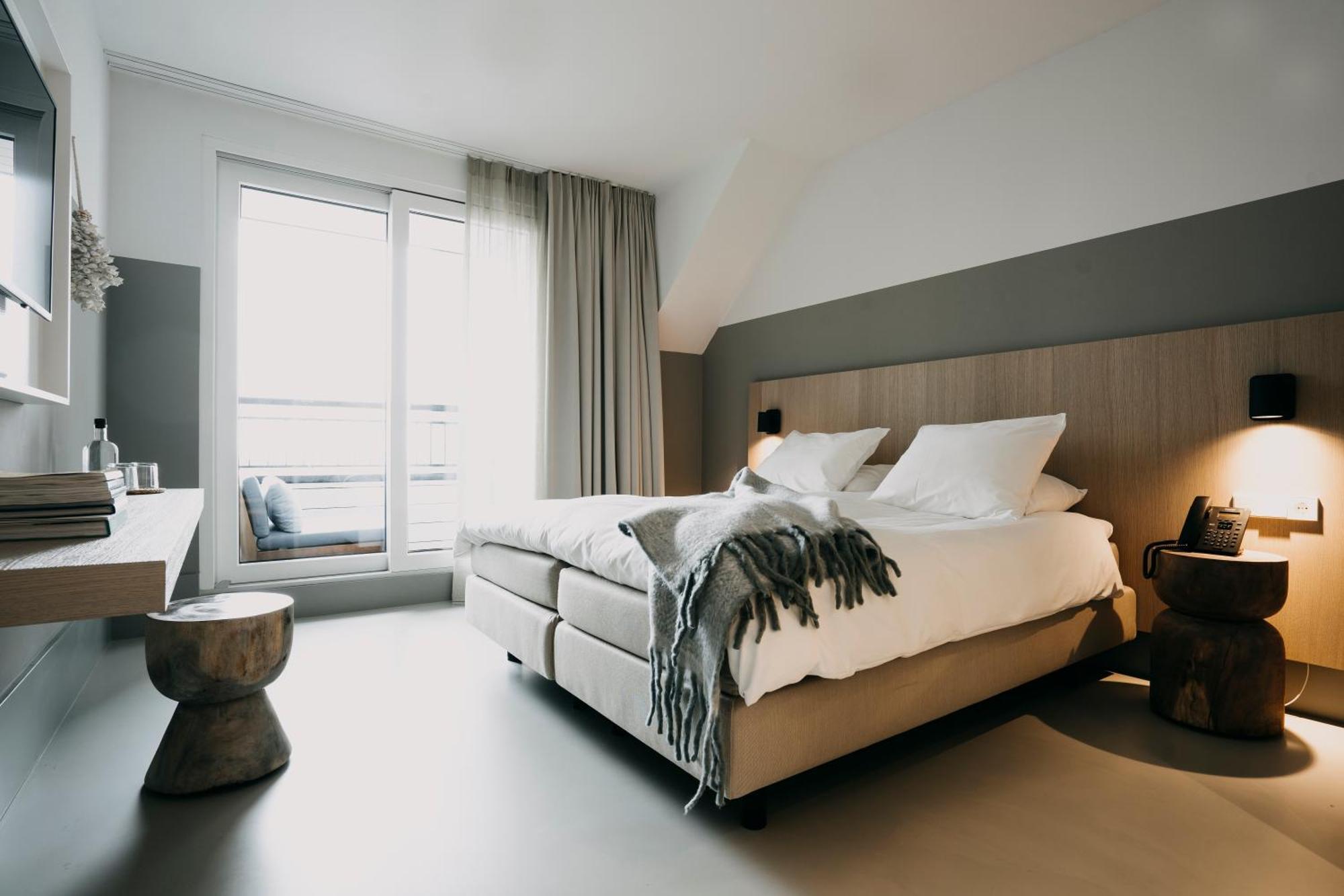Strandhotel Cadzand Exterior foto
