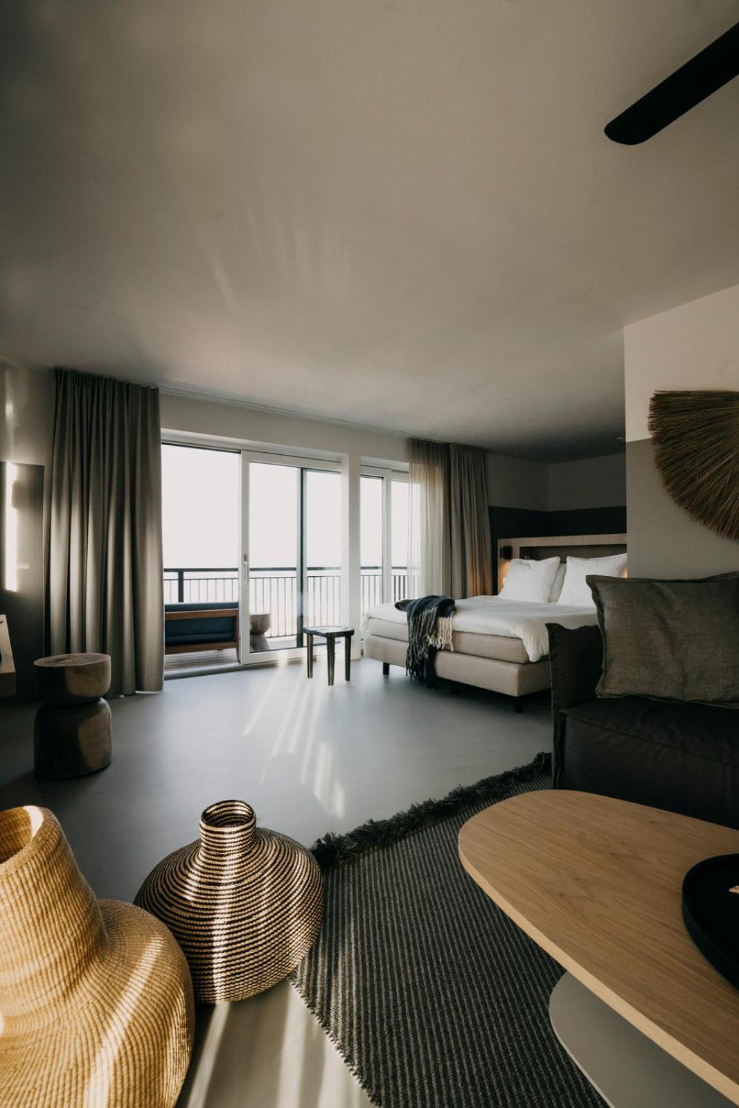 Strandhotel Cadzand Exterior foto