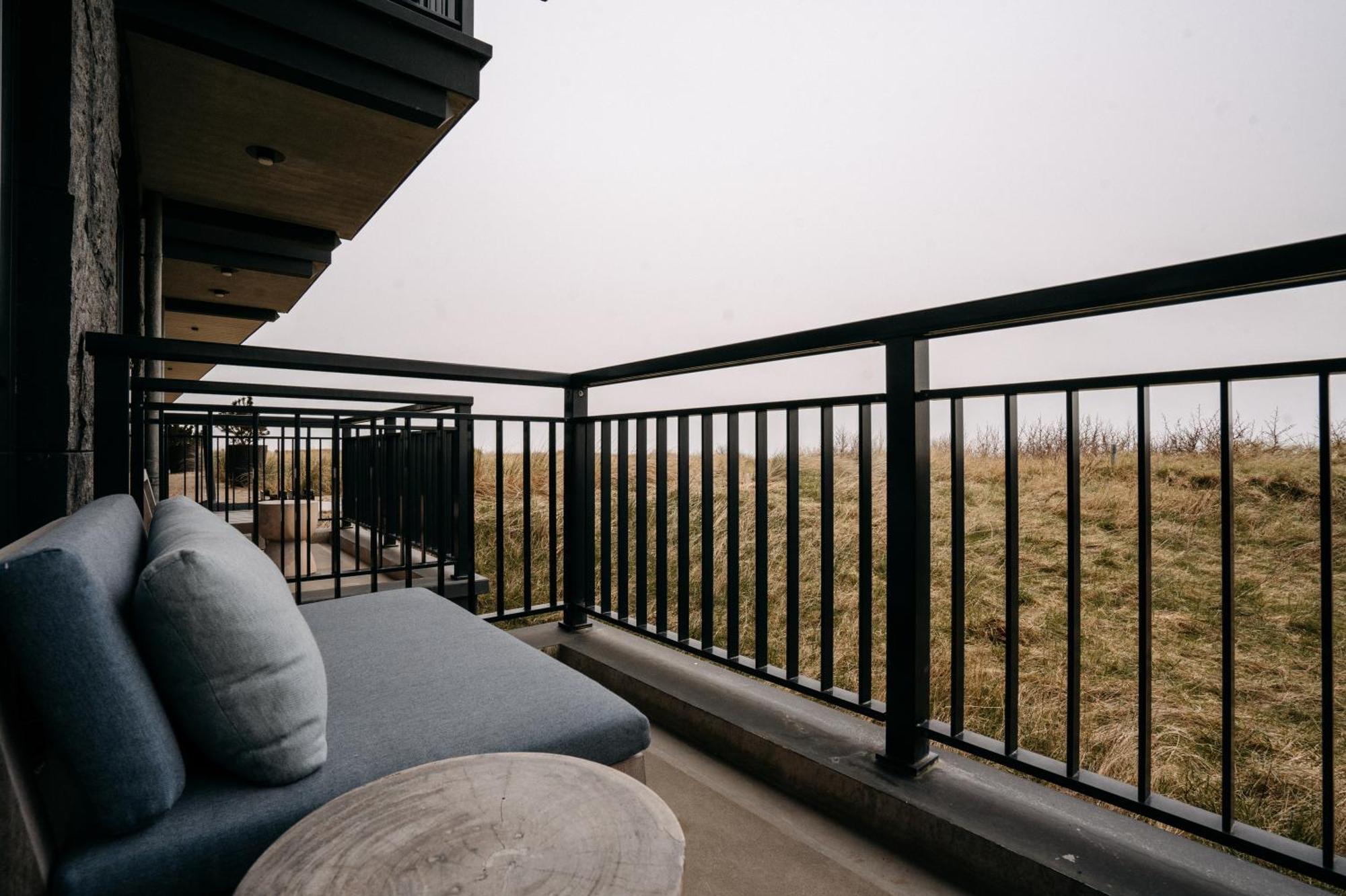 Strandhotel Cadzand Exterior foto