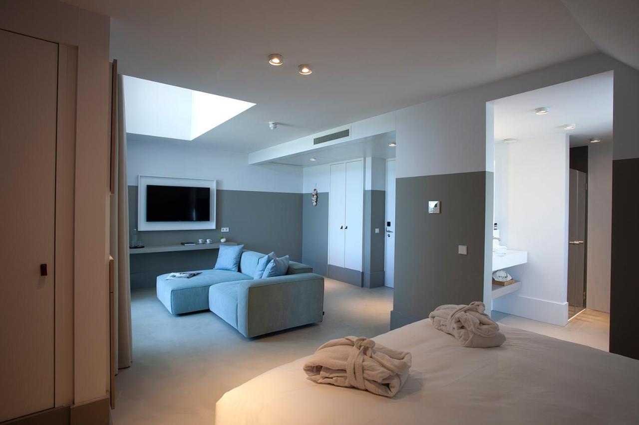 Strandhotel Cadzand Exterior foto