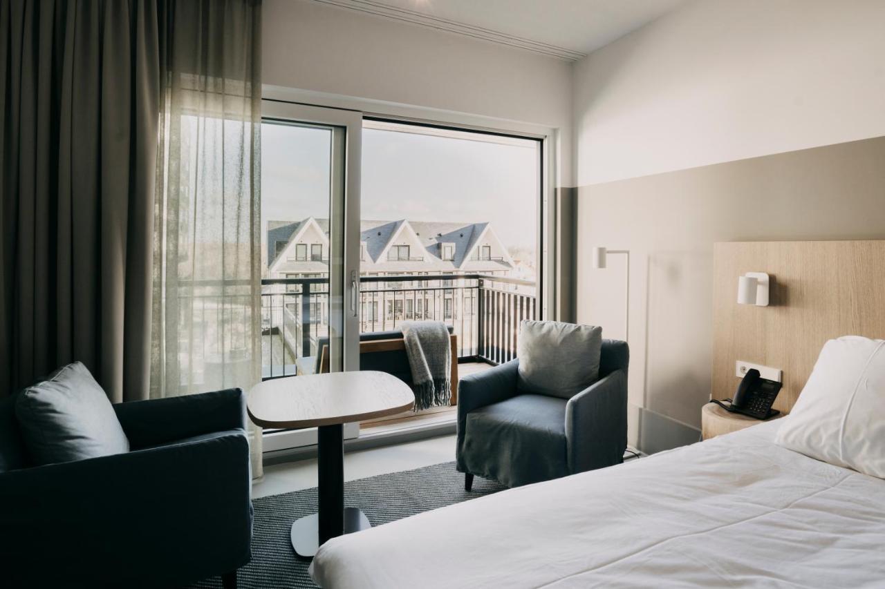 Strandhotel Cadzand Exterior foto